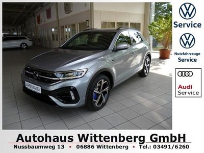Gebraucht VW T-Roc R 300 PS (220 kW) 2024 SUV