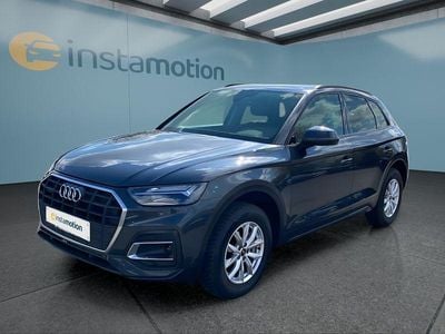 Gebraucht Audi Q5 299 PS (219 kW) 2022 Grau SUV