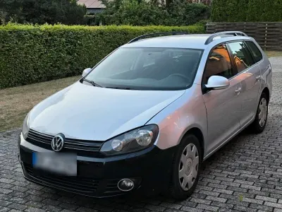 Gebraucht VW Golf VI