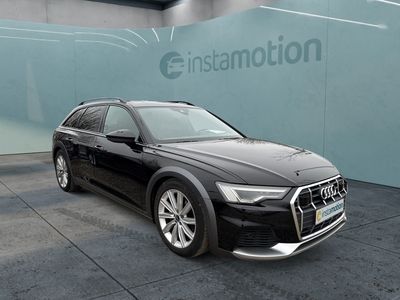 Gebraucht Audi A6 Allroad Sport 231 PS (169 kW) 2021 Schwarz Kombi
