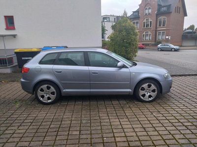 Gebraucht Audi A3 102 PS (75 kW) 2005 Andere farben Kleinwagen