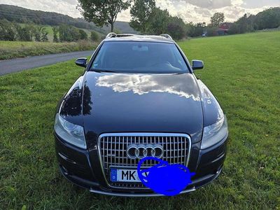 Gebraucht Audi A6 Allroad 232 PS (170 kW) 2007 Blau Kombi
