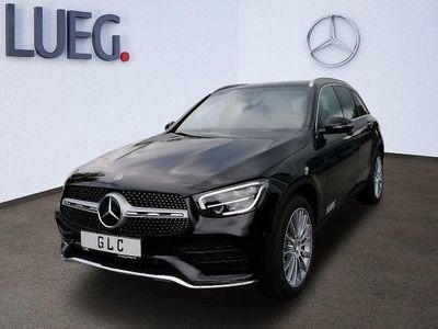 Usata Mercedes GLC220 194 CV (142 kW) 2022