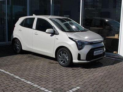 Beige Neu 2025 Kia Picanto Vision Kleinwagen | 16.990 € (Fairer Preis)