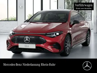 Brugt Mercedes 350 Sport 260 kW (354 HK) 2026 Rød Coupe