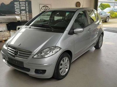 gebraucht Mercedes A150 Elegance / Sitzheizung/LM/Klima