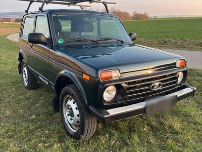 Gebraucht Lada Taiga 83 PS (61 kW) 2018 SUV