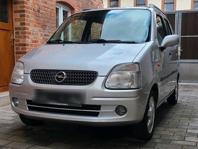Opel Agila