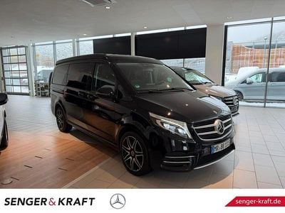 Usata Mercedes V250 Marco Polo 190 CV (139 kW) 2019 Nero Monovolume