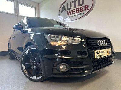 gebraucht Audi A1 Sportback 2.0 TDI S- LINE*LEDER*18"ROTOR*PDC*