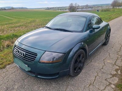Gebraucht Audi TT 225 PS (165 kW) 2000 Grün Coupé