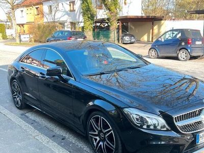Mercedes CLS350