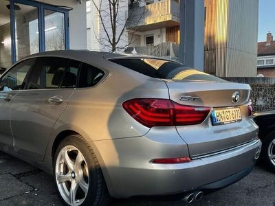 gebraucht BMW 530 Gran Turismo 530 Gran Turismo d xDrive Lu...