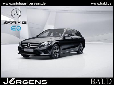 gebraucht Mercedes C160 T Avantgarde/LED/Cam/Pano/Totw/EASY-P/Totw