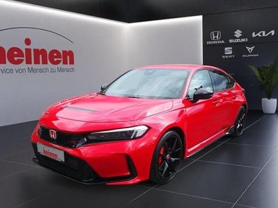 Neu Honda Civic Type R 329 PS (241 kW) 2025 Rot Limousine