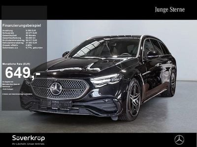 Mercedes E300