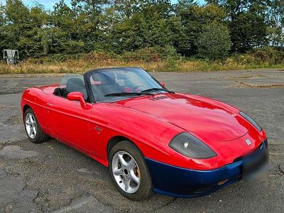 Second-hand Fiat Barchetta 131 CP (96 kW) 1995 Roșu Cabrio