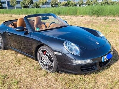 Porsche 911 Carrera S Cabriolet