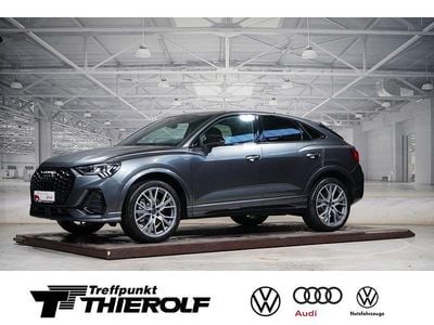 Gebraucht Audi Q3 Sportback Business 190 PS (139 kW) 2025 Daytonagrau perleffekt SUV