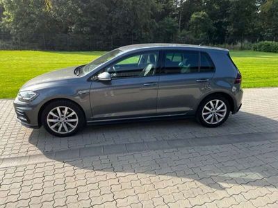 gebraucht VW Golf Highline BMT/Start-Stopp "R-Line"