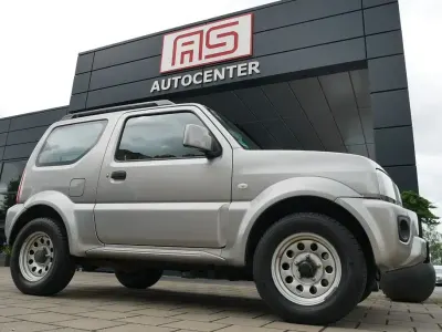 Gebraucht Suzuki Jimny