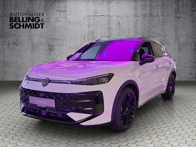 Neu VW T-Roc R-line 150 PS (110 kW) 2026 Weiß SUV
