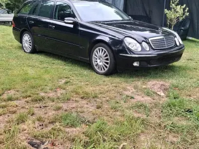 Gebraucht Mercedes E220