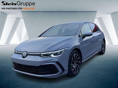 Gebraucht VW Golf VIII R-line 150 PS (110 kW) 2023 Grau Limousine