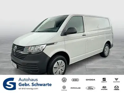 Brugt VW Transporter 110 HK (80 kW) 2025 Hvid Van