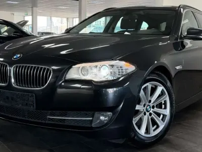 Używany BMW 520 Performance 184 KM (135 kW) 2012 Szary Kombi