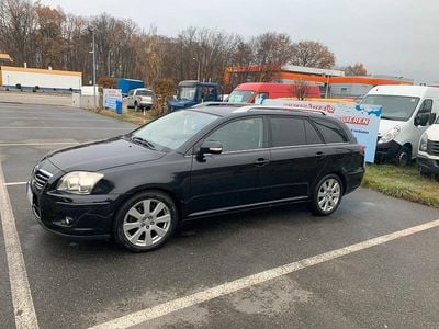 Gebraucht Toyota Avensis 126 PS (92 kW) 2007 Kombi