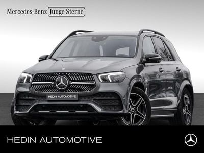 Grau Gebraucht 2022 Mercedes GLE350 AMG SUV | 54.990 € (Fairer Preis)