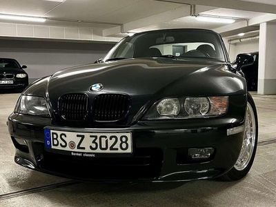 Gebraucht BMW Z3 M Sport 192 PS (141 kW) 1997 Schwarz Cabrio