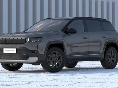 Yosemite grey mit dach schwarz Neu 2025 Jeep Compass SUV | 46.970 €