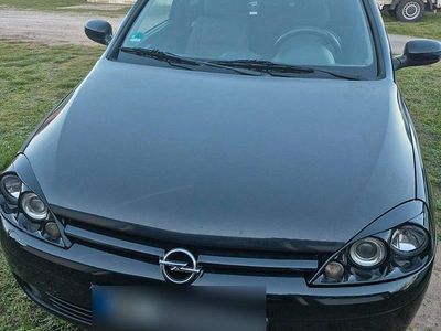 Gebraucht Opel Corsa 125 PS (91 kW) 2002 Schwarz Kleinwagen