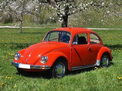 Gebraucht VW Käfer 34 PS (25 kW) 1978 Rot Limousine