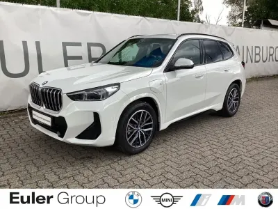 Gebraucht BMW X1 Performance 326 PS (239 kW) 2025 Weiss SUV