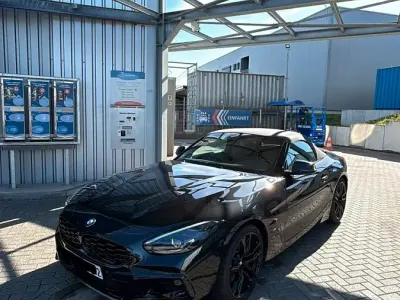 Gebraucht BMW Z4 M Sport 258 PS (189 kW) 2026 Schwarz Cabrio