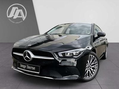 Mercedes CLA220 Shooting Brake