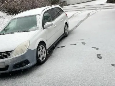 Brugt Opel Vectra 140 HK (102 kW) 2007 Hvid Stationcar