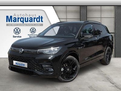 Nuova VW Tiguan R-line 204 CV (150 kW) 2026 Nero SUV
