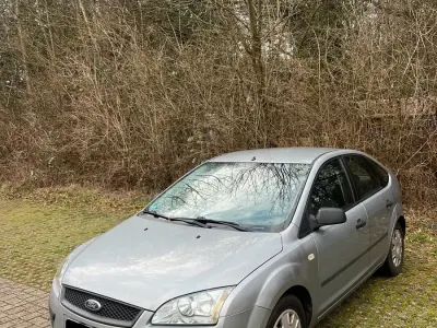 Usado Ford Focus