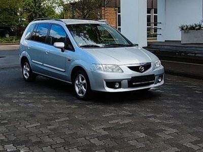 gebraucht Mazda Premacy 1.8 TÜV