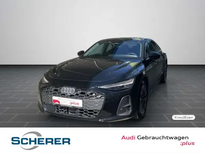 Gebraucht Audi A6 Sport 204 PS (150 kW) 2025 Mythosschwarz metallic (metallic) Limousine