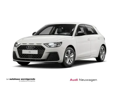 Neu Audi A1 Sportback 95 PS (69 kW) 2026 Weiß Kleinwagen