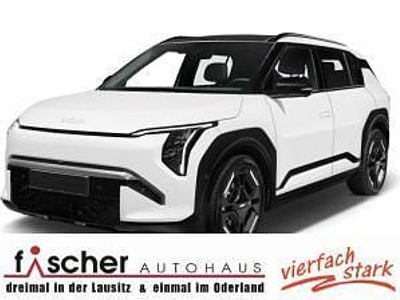 Neu Kia EV3 Air 150 kW (204 PS) 2025 Weiß (schneeweiß uni) SUV