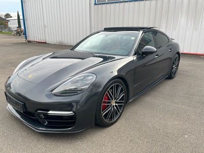 gebraucht Porsche Panamera 4S Diesel