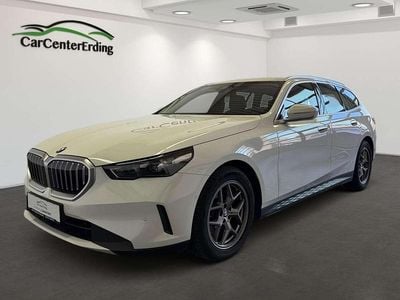 Usata BMW 520 197 CV (144 kW) 2024 Bianco Station wagon