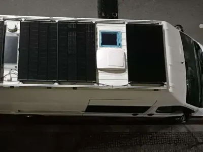 Gebraucht Citroën Jumper Comfort 128 PS (94 kW) 2006 Van / Kleinbus