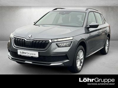 Grau Gebraucht 2024 Skoda Kamiq Ambition SUV | 19.480 € (Guter Preis)